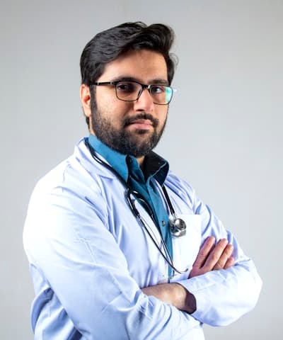 Dr. Larry Skeete, M.D., biosum Medical Director